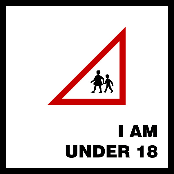 I am under 18
