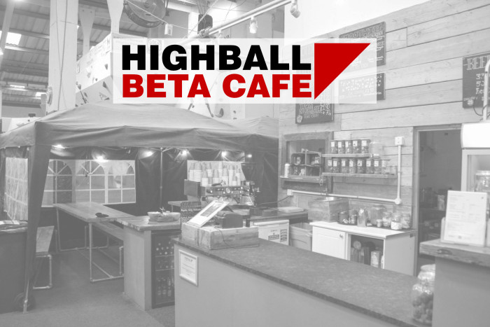 Highball Beta Cafe