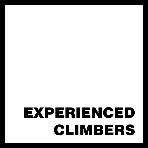Experienced Climbers